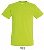 Camiseta Regent Sols - Color Verde Manzana
